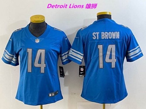 NFL Detroit Lions 119 Women