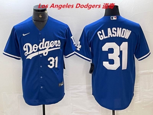 MLB Los Angeles Dodgers 1667 Men