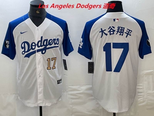 MLB Los Angeles Dodgers 1770 Men