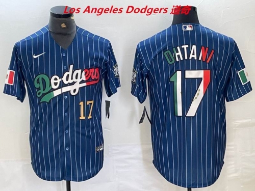 MLB Los Angeles Dodgers 1723 Men