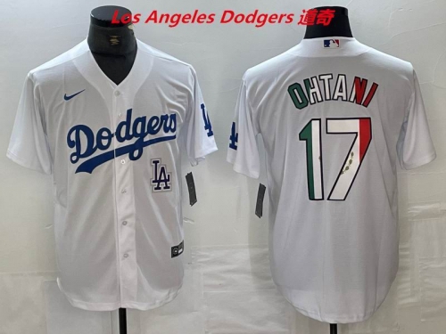 MLB Los Angeles Dodgers 1623 Men