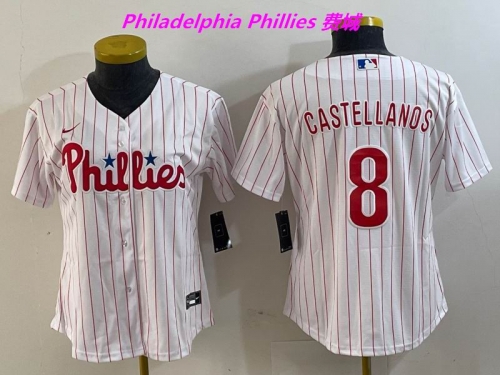 MLB Philadelphia Phillies 113 Women