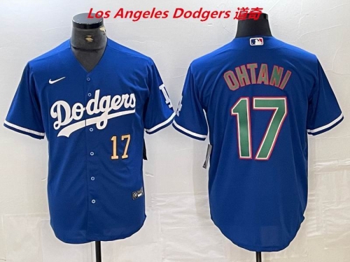 MLB Los Angeles Dodgers 1651 Men