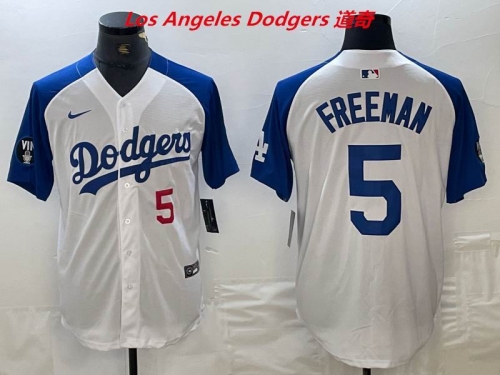 MLB Los Angeles Dodgers 1744 Men