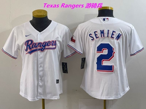 MLB Texas Rangers 218 Women