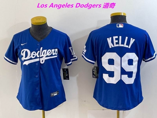 MLB Los Angeles Dodgers 1589 Women