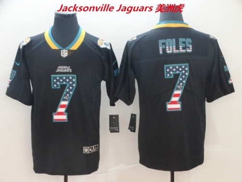 NFL Jacksonville Jaguars 081 Men
