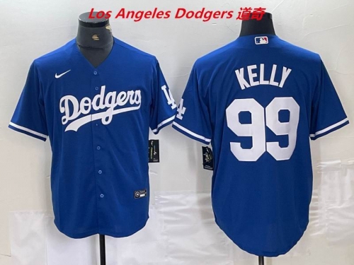 MLB Los Angeles Dodgers 1668 Men