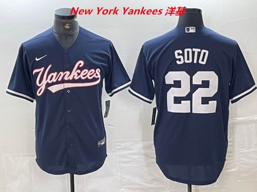 MLB New York Yankees 811 Men