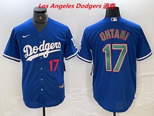 MLB Los Angeles Dodgers 1650 Men