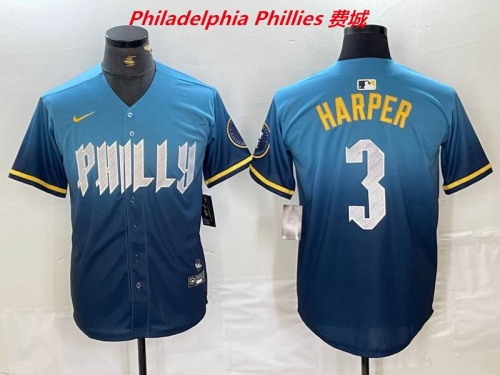 MLB Philadelphia Phillies 125 Men