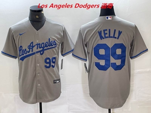 MLB Los Angeles Dodgers 1689 Men