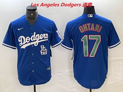 MLB Los Angeles Dodgers 1649 Men