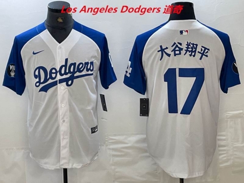 MLB Los Angeles Dodgers 1767 Men