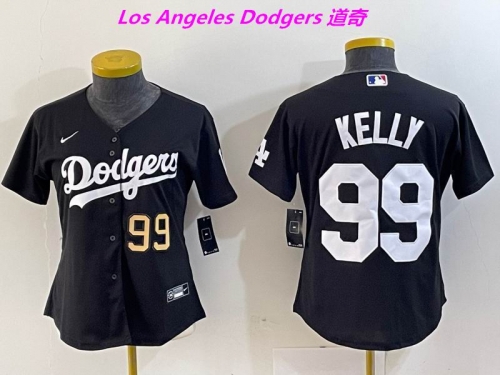 MLB Los Angeles Dodgers 1605 Women