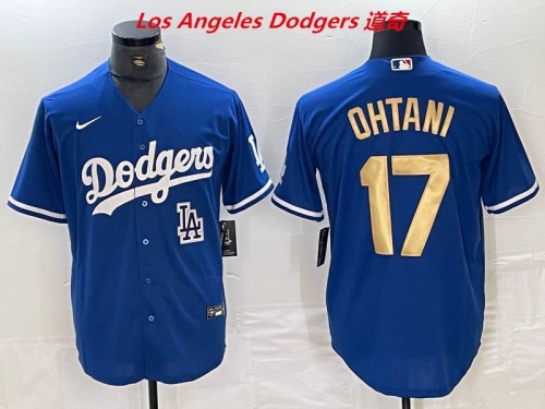 MLB Los Angeles Dodgers 1659 Men