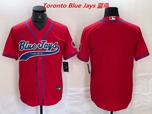 MLB Toronto Blue Jays 081 Men