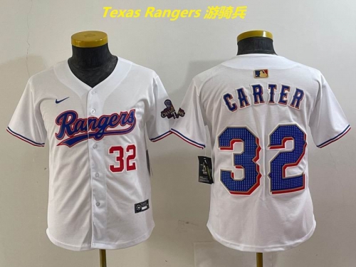MLB Texas Rangers 259 Youth/Boy