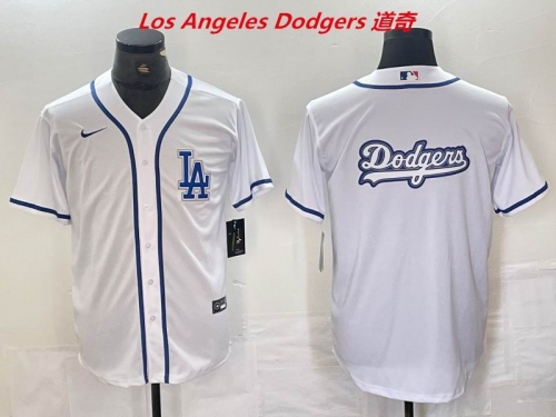 MLB Los Angeles Dodgers 1855 Men