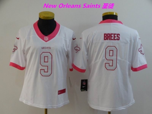NFL New Orleans Saints 269 Women