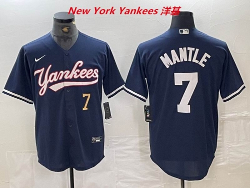 MLB New York Yankees 805 Men