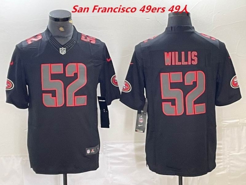 NFL San Francisco 49ers 891 Men