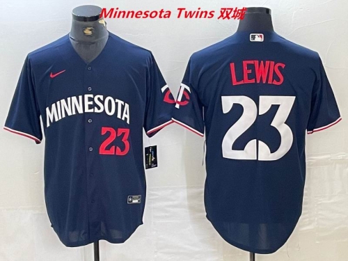 MLB Minnesota Twins 081 Men