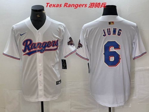 MLB Texas Rangers 282 Men