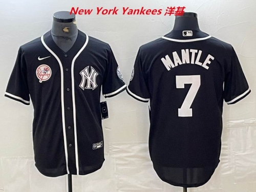 MLB New York Yankees 671 Men