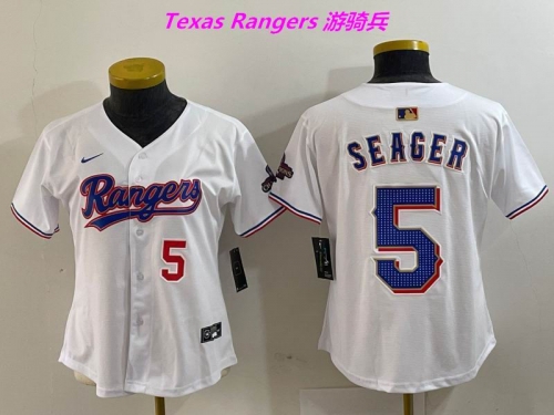 MLB Texas Rangers 223 Women