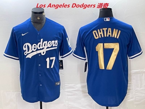 MLB Los Angeles Dodgers 1662 Men