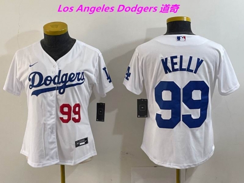 MLB Los Angeles Dodgers 1598 Women