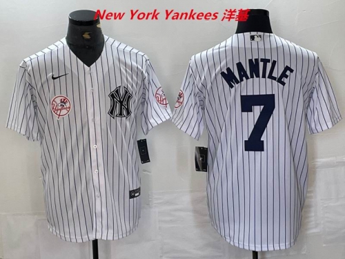 MLB New York Yankees 719 Men