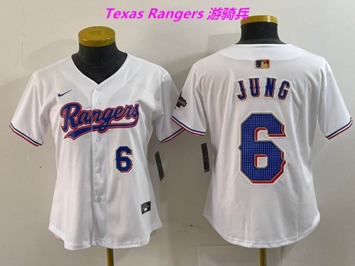 MLB Texas Rangers 229 Women