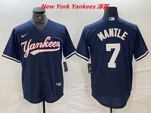 MLB New York Yankees 803 Men