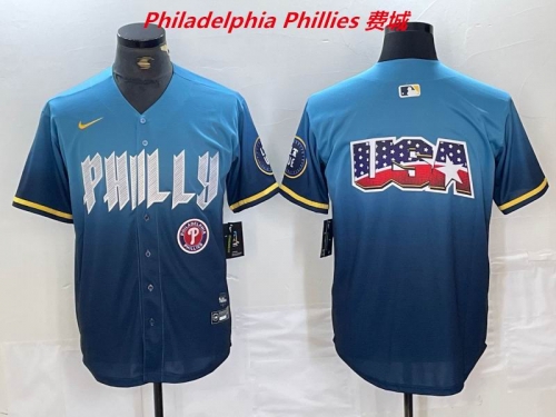 MLB Philadelphia Phillies 124 Men