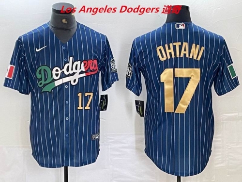 MLB Los Angeles Dodgers 1718 Men