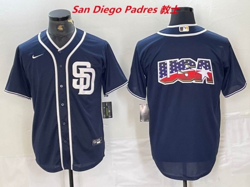 MLB San Diego Padres 460 Men