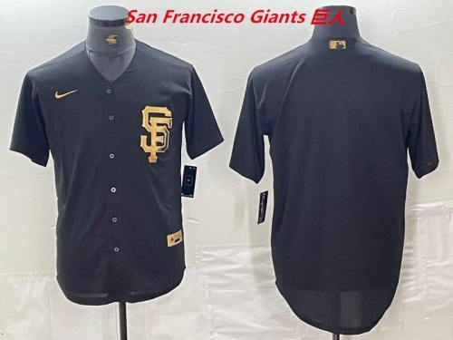 MLB San Francisco Giants 086 Men