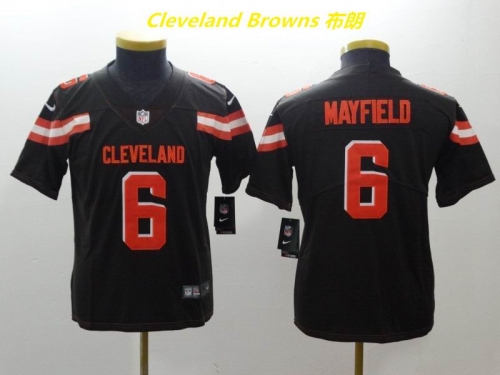 NFL Cleveland Browns 172 Youth/Boy