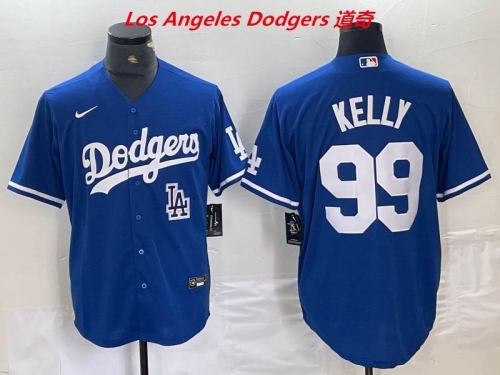 MLB Los Angeles Dodgers 1669 Men