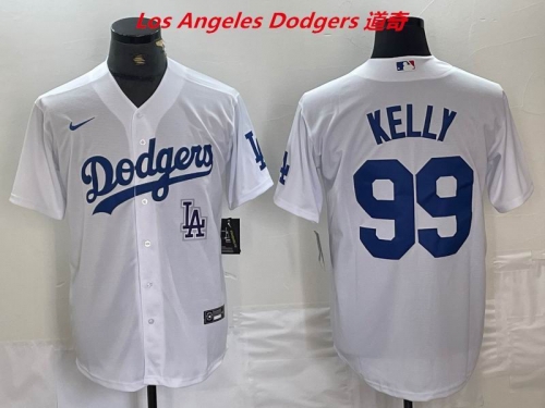 MLB Los Angeles Dodgers 1644 Men