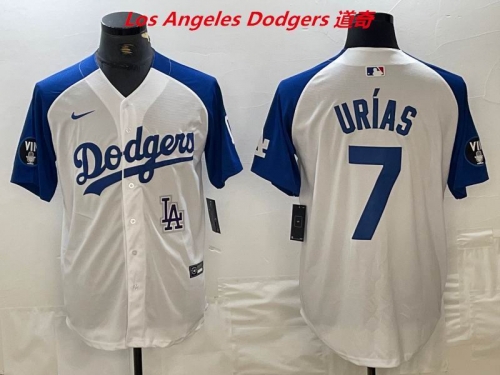 MLB Los Angeles Dodgers 1748 Men