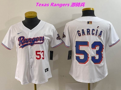 MLB Texas Rangers 243 Women
