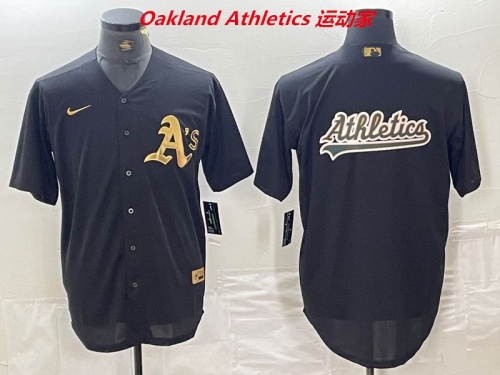 MLB Oakland Athletics 049 Men