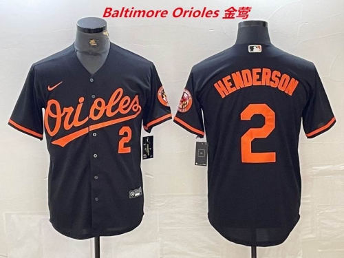 MLB Baltimore Orioles 185 Men