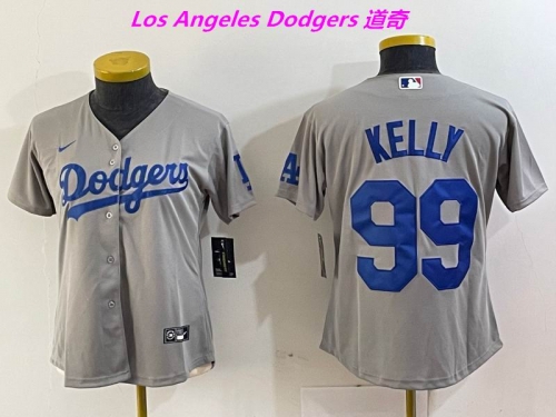 MLB Los Angeles Dodgers 1613 Women