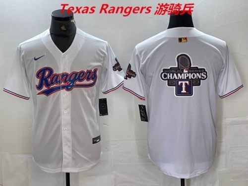 MLB Texas Rangers 271 Men