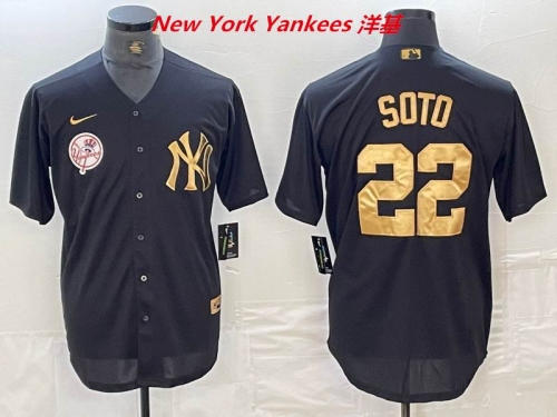 MLB New York Yankees 638 Men