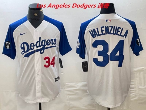 MLB Los Angeles Dodgers 1789 Men